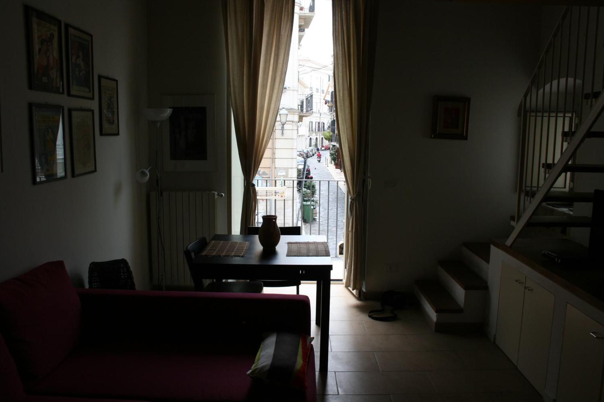 Appartamento Piazzetta Santa Barbara Bari Esterno foto