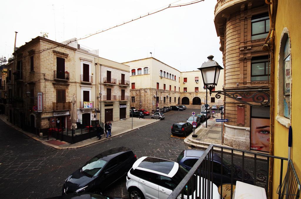 Appartamento Piazzetta Santa Barbara Bari Camera foto